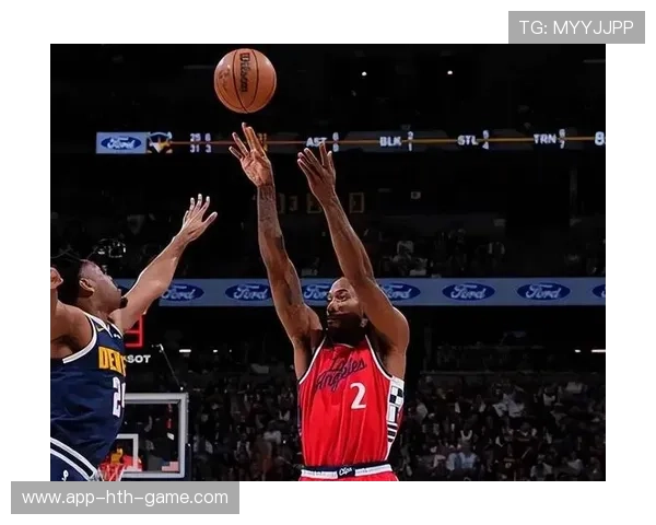 伦纳德若长期缺阵，球队目标彻底改写