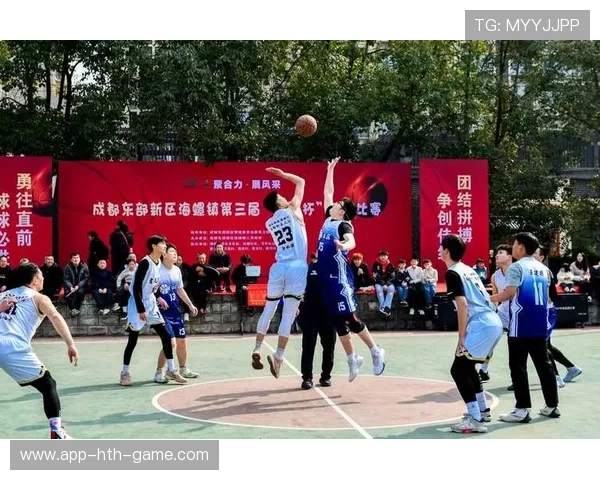 篮球让团结成为最强力量，篮球比赛团结就是力量